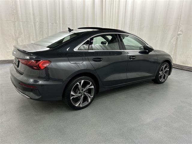 Audi A3 2022