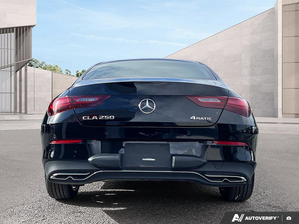 Mercedes-Benz CLA 2025