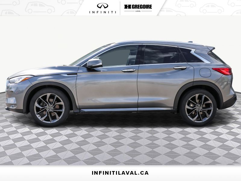 Infiniti QX50 2023