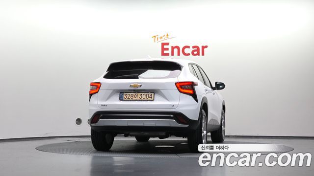Chevrolet Trax 2023