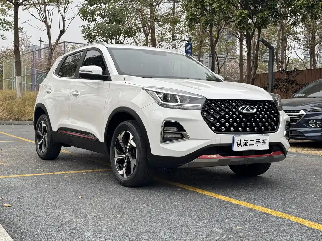 CHERY Tiggo 5x 2021