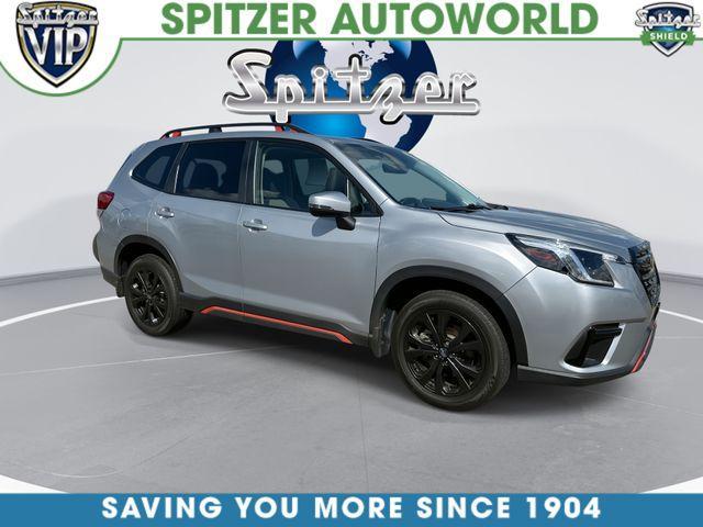 Subaru Forester 2023