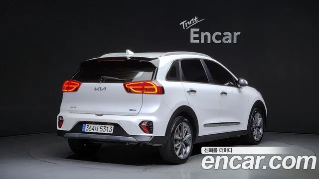 Kia Niro 2021