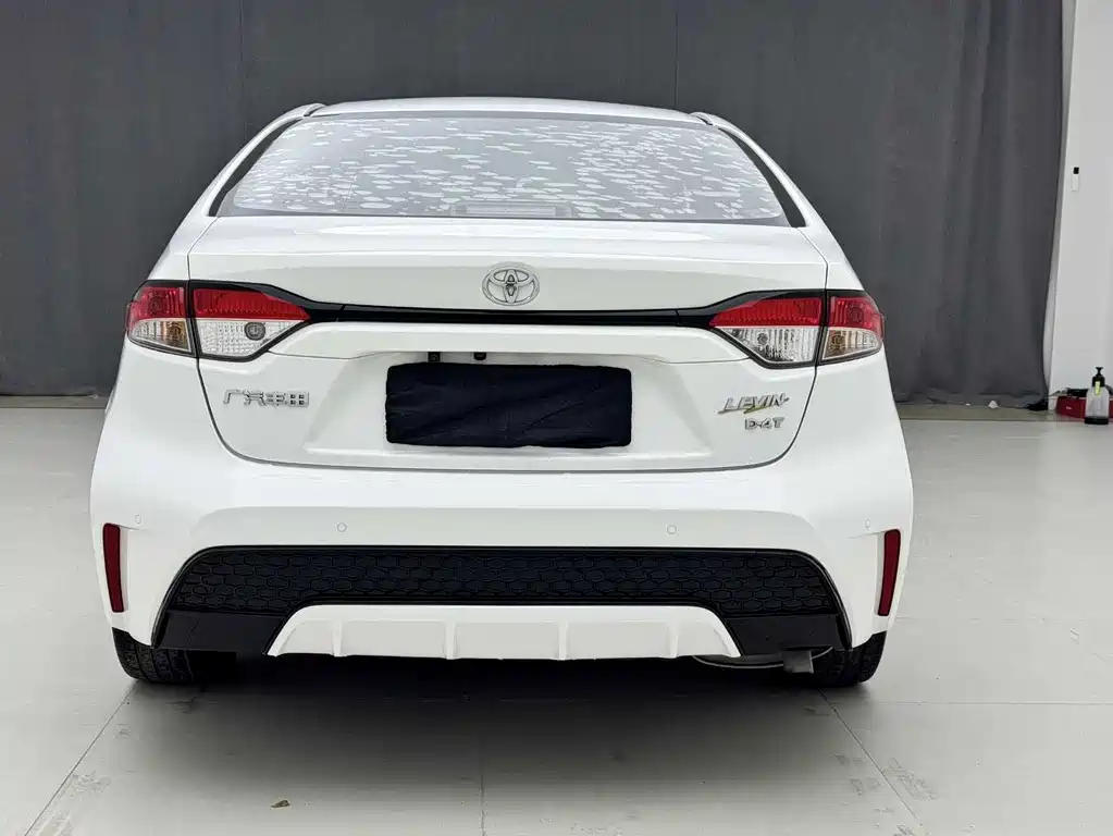 Toyota Levin 2022