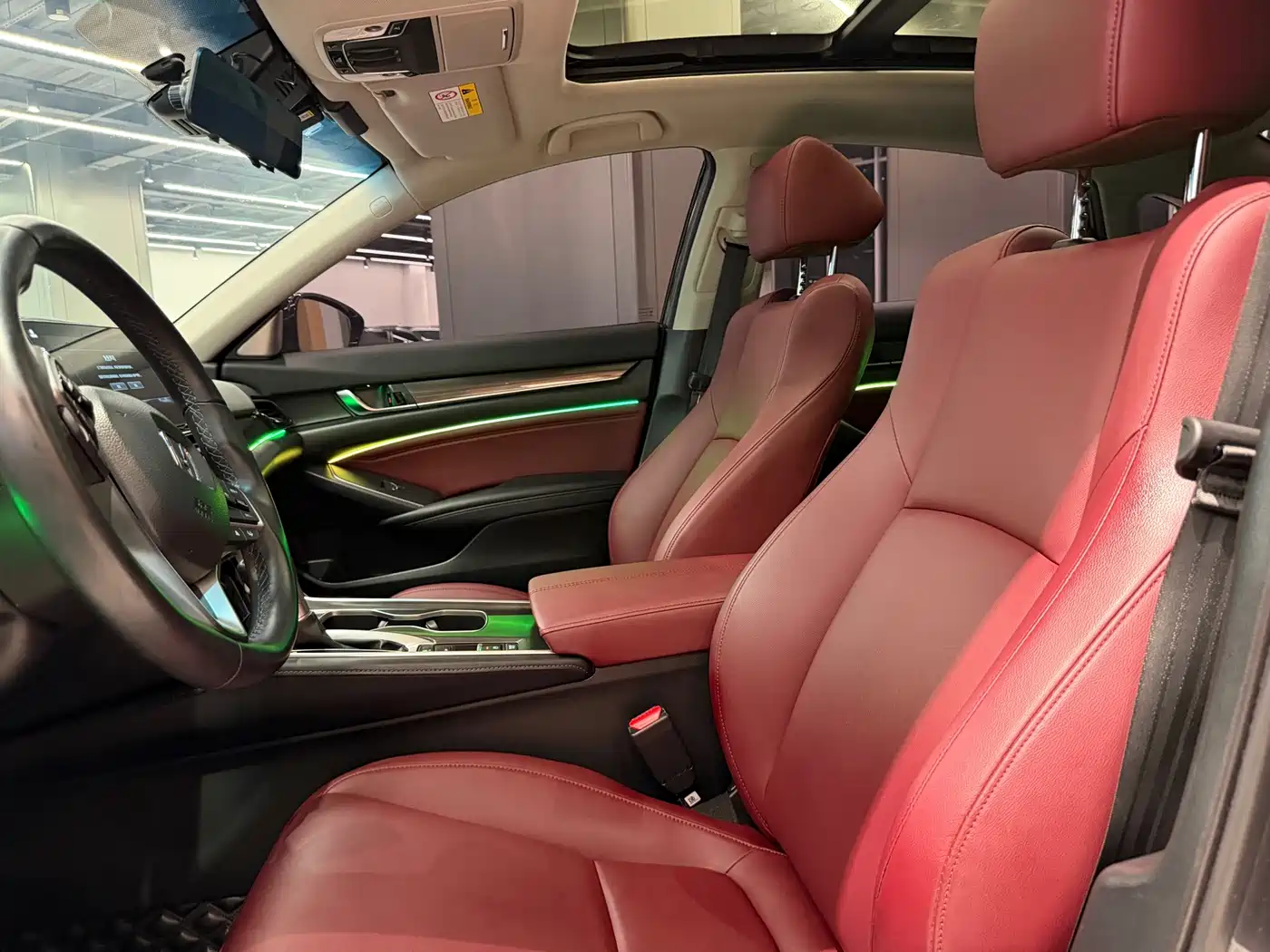 Honda Accord 2023