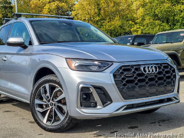 Audi Q5 2024