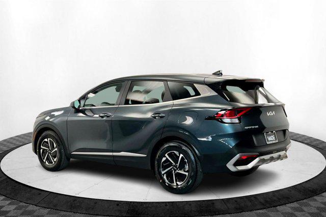 Kia Sportage 2025