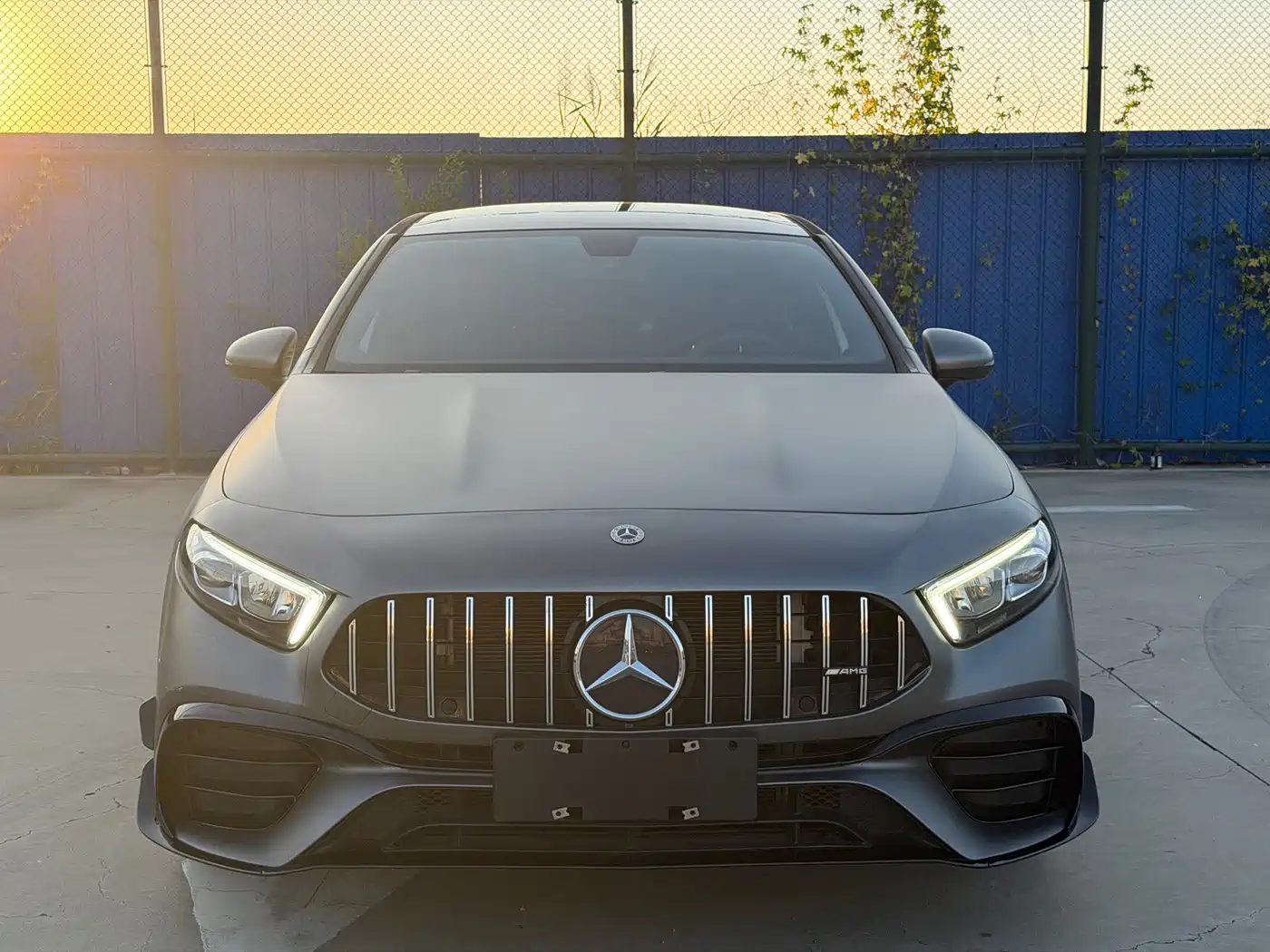 Mercedes-Benz A-Класс 2023