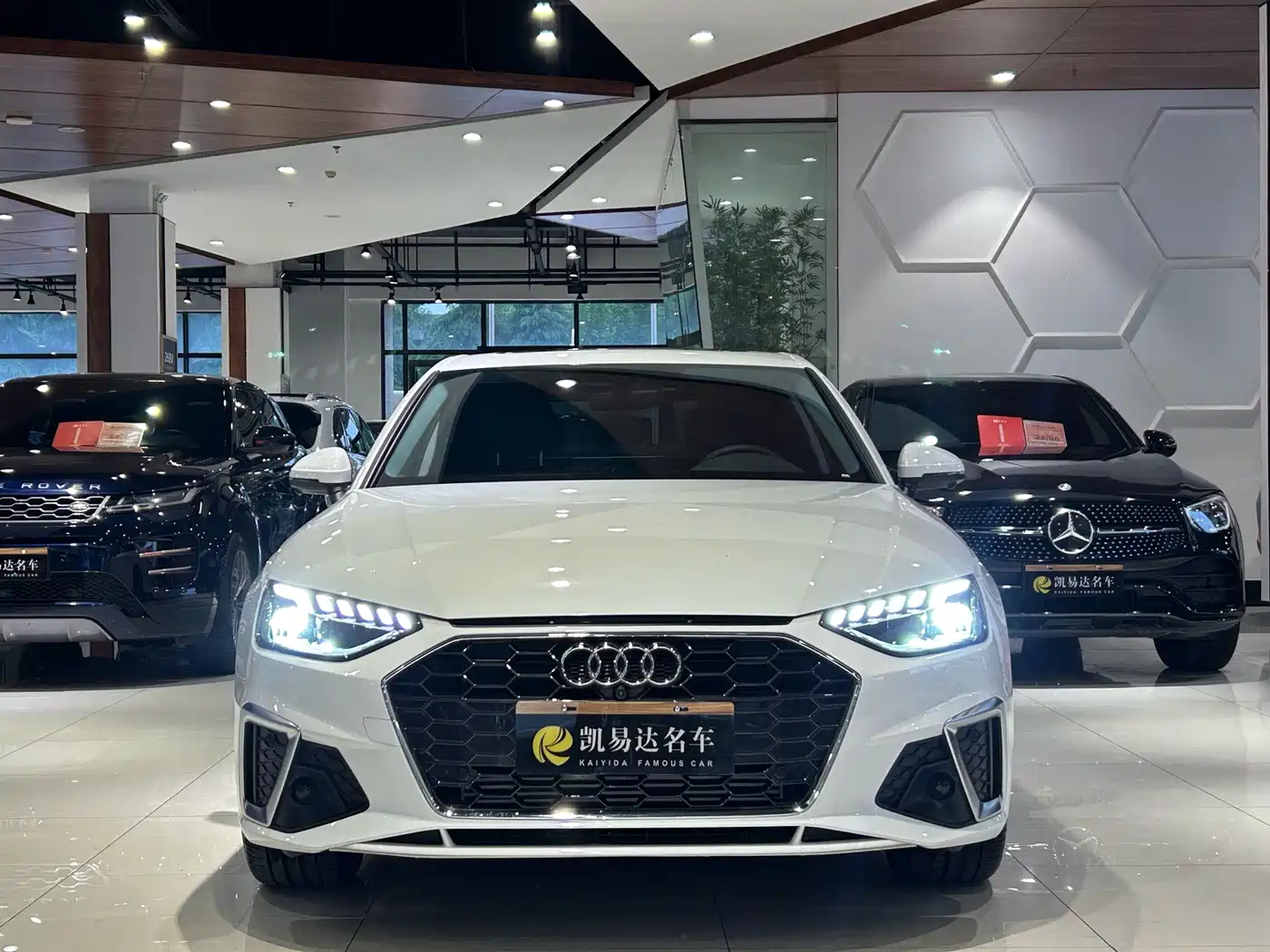 Audi A4 2025