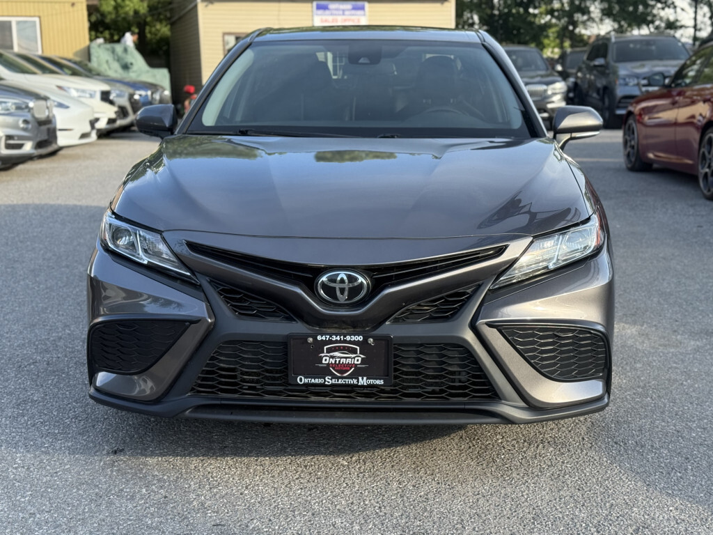 Toyota Camry 2020