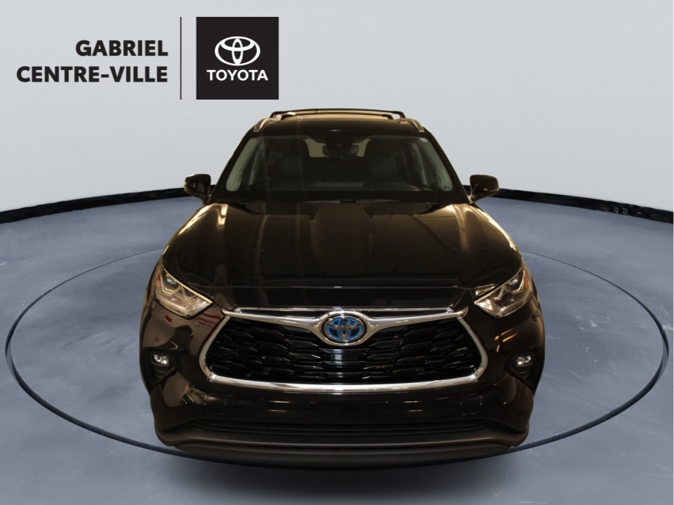 Toyota Highlander 2024