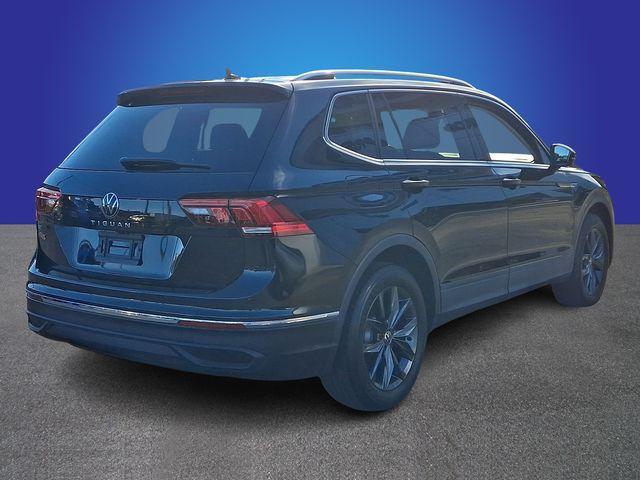 Volkswagen Tiguan 2023