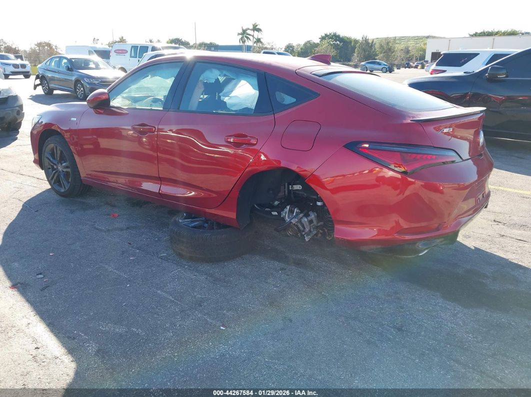 Acura Integra 2025