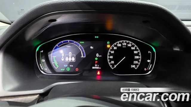 Honda Accord 2021