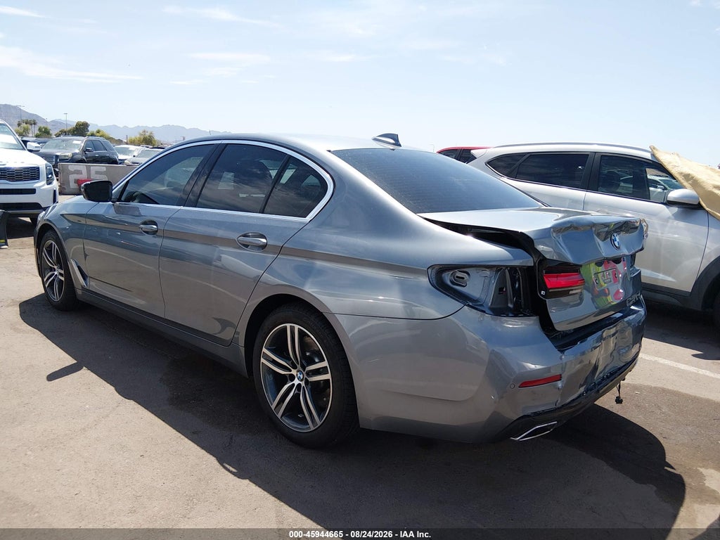 BMW 530 2021