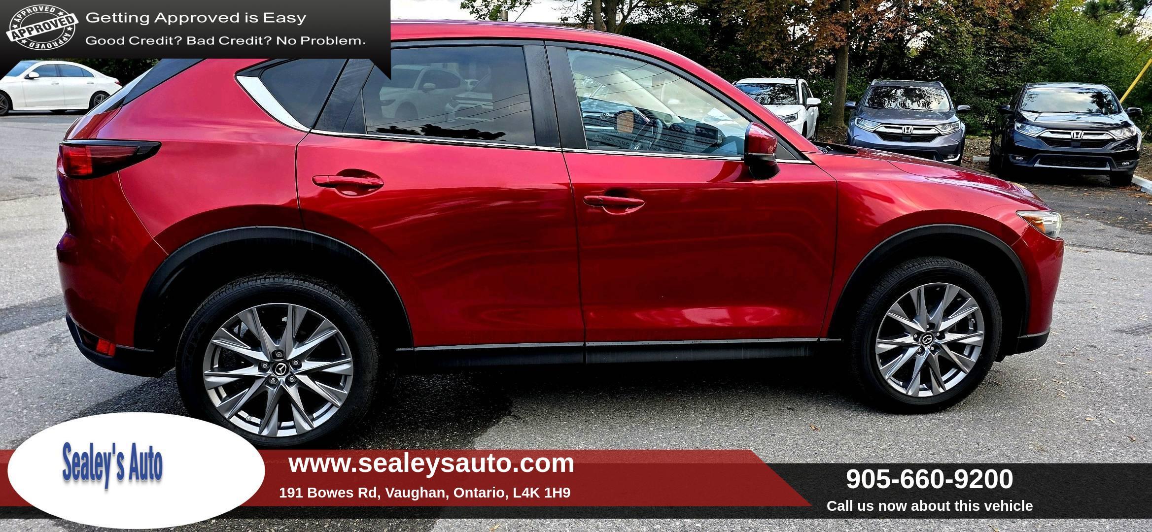 Mazda CX-5 2021
