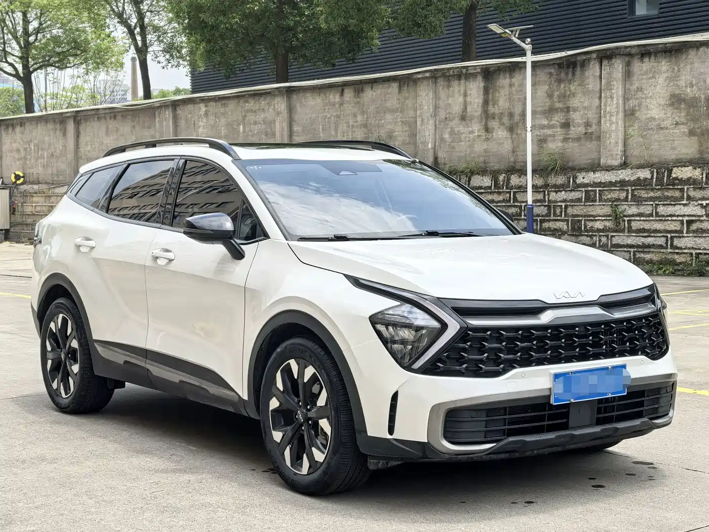 Kia Sportage 2023