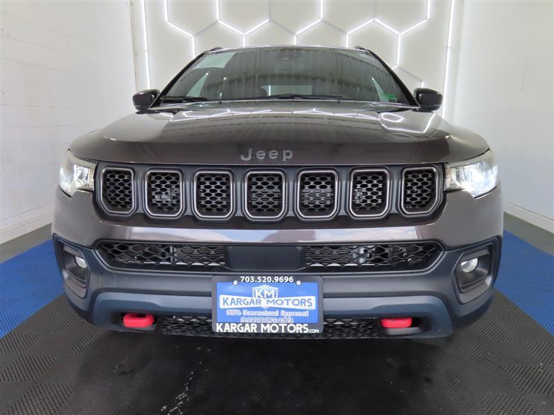 Jeep Compass 2024