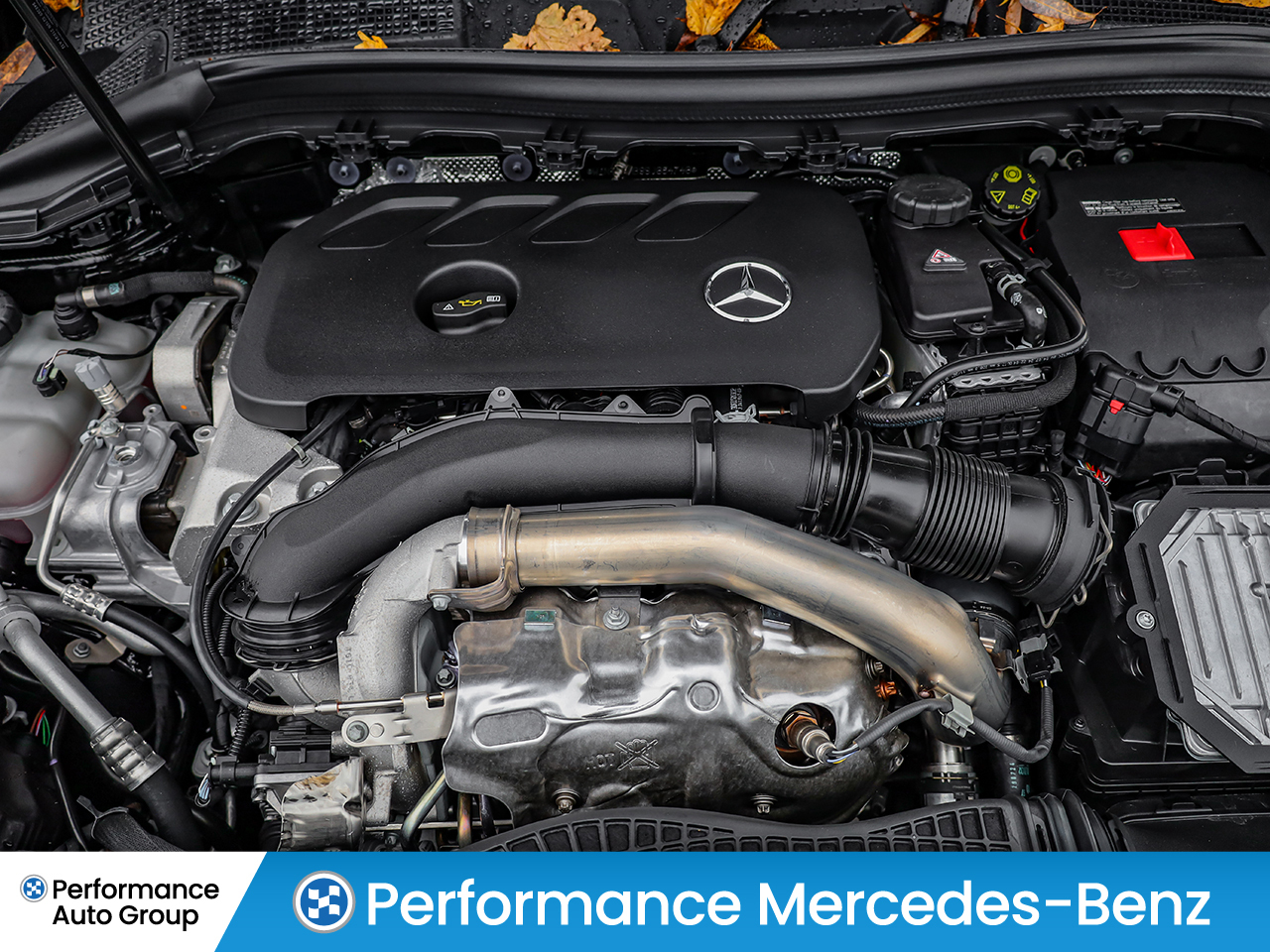 Mercedes-Benz GLA 2025