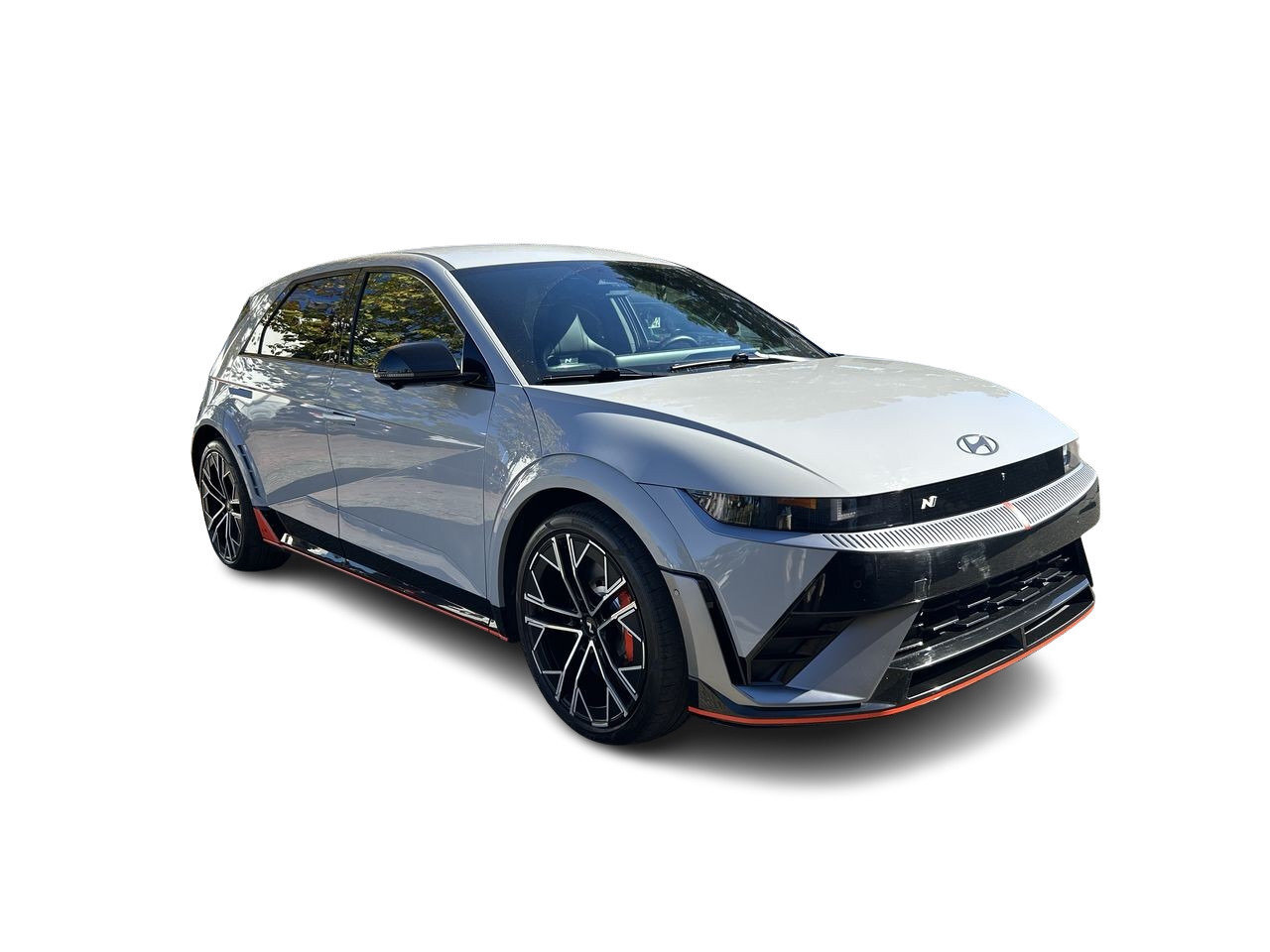 Hyundai IONIQ 5 N 2025