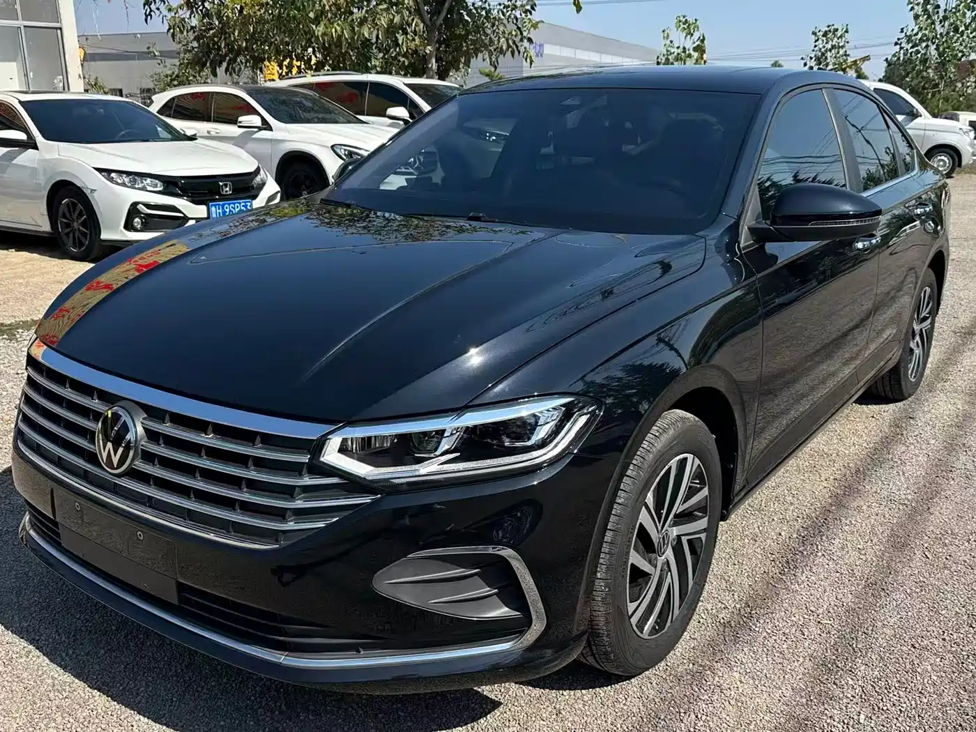 Volkswagen Lavida 2024