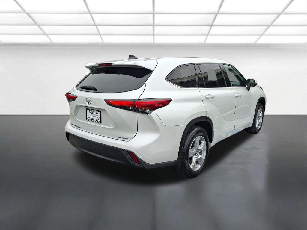 Toyota Highlander 2022
