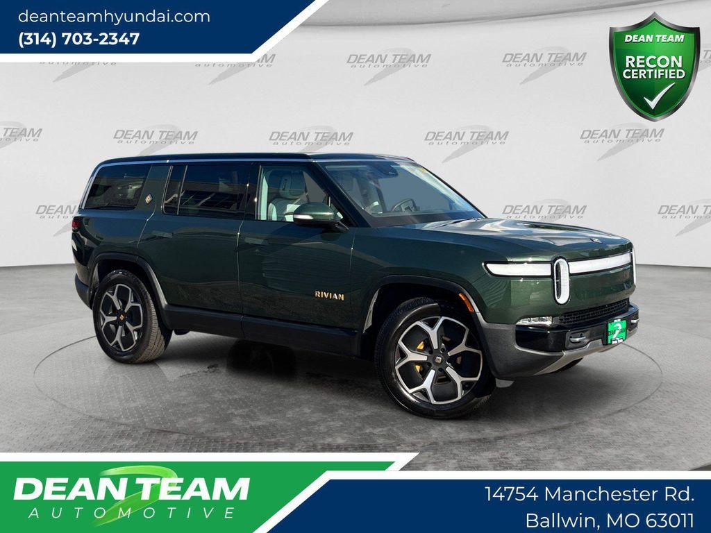 Rivian R1S 2023