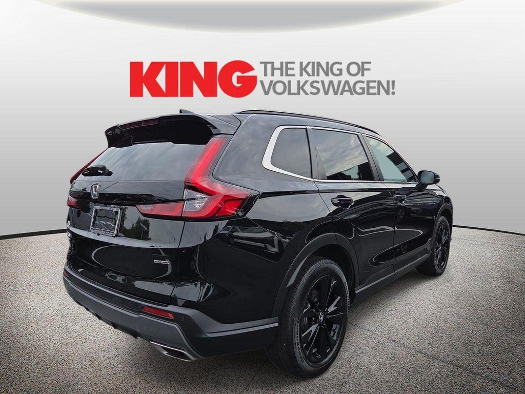 Honda CR-V 2025