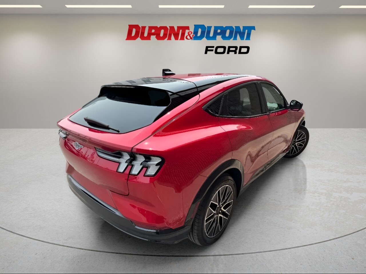 Ford Mustang Mach-E 2024