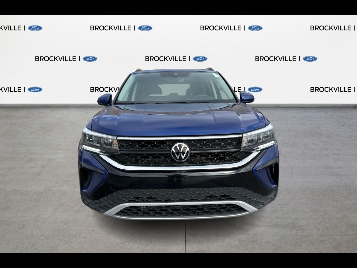 Volkswagen Taos 2024