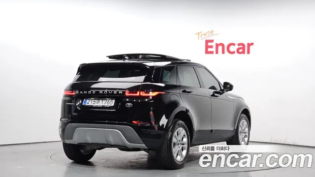 Land Rover Range Rover Evoque 2023