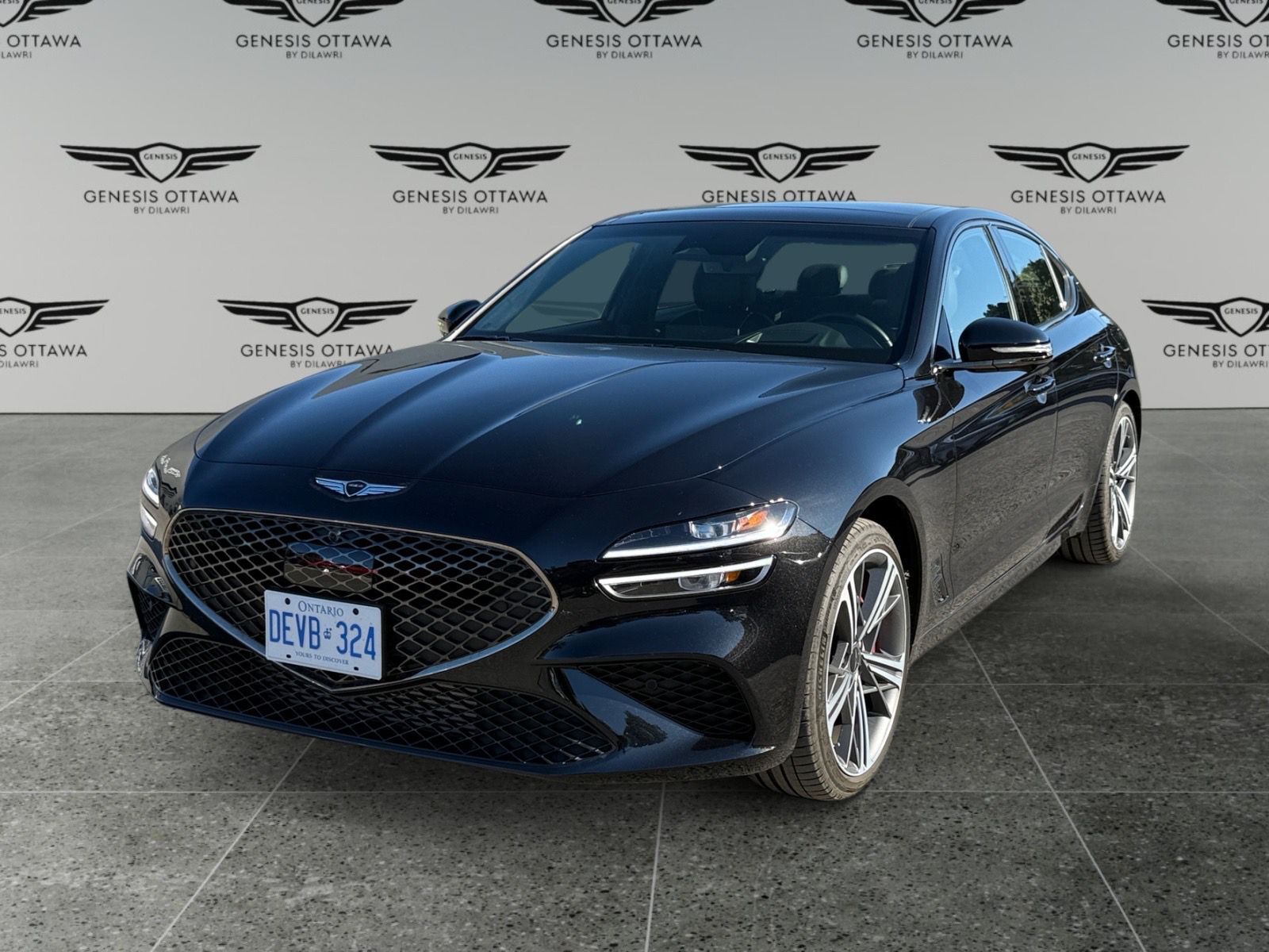 Genesis G70 2025