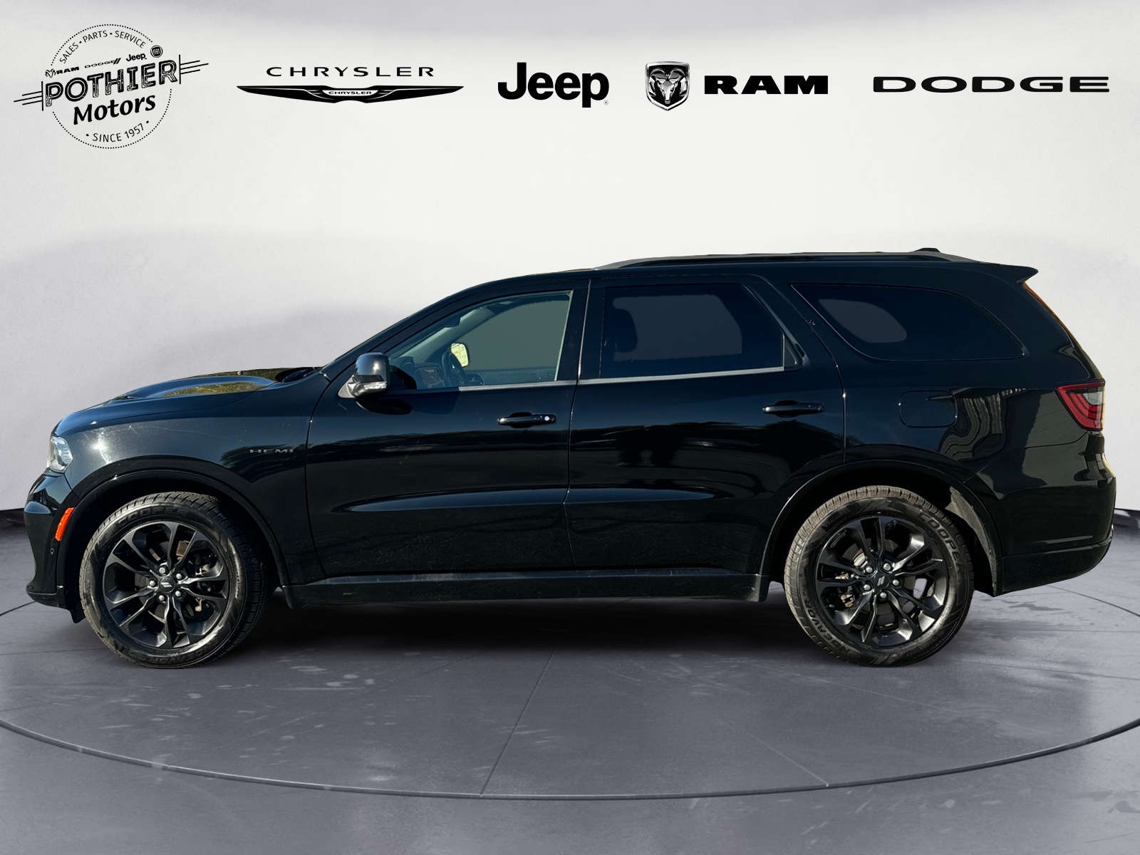 Dodge Durango 2021