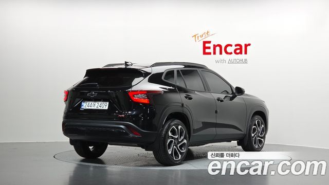 Chevrolet Trax 2024