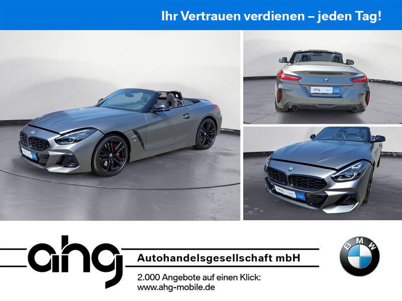 BMW Z4 2025