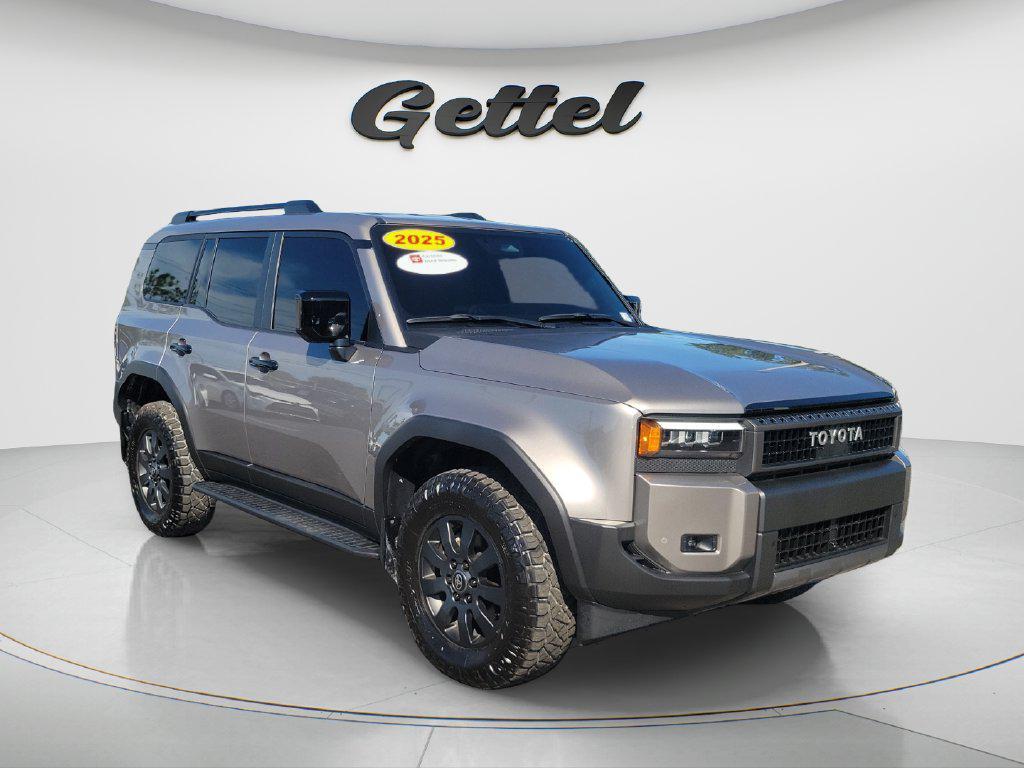 Toyota Land Cruiser 2025