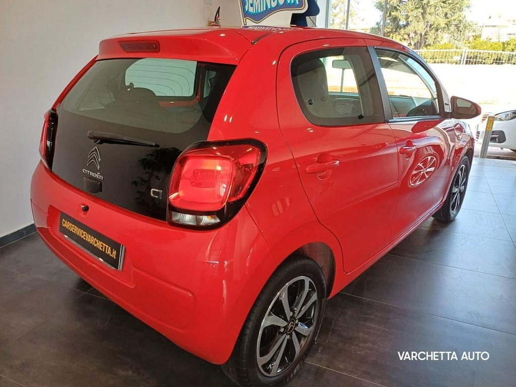 Citroen C1 2021