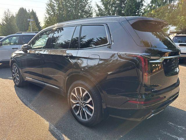 Cadillac XT6 2024