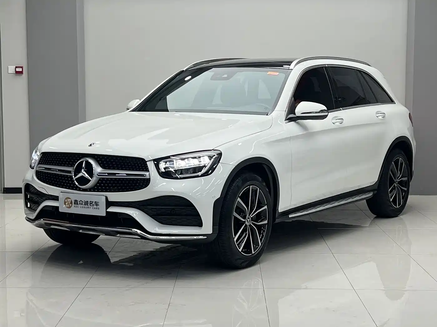 Mercedes-Benz GLC 2022