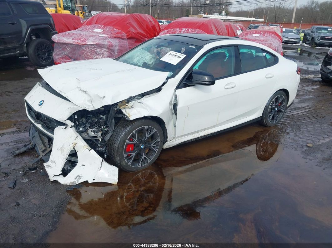 BMW M235 2025