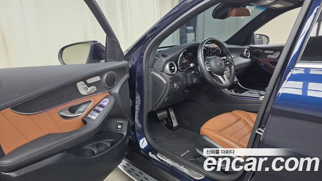 Mercedes-Benz GLC 2022