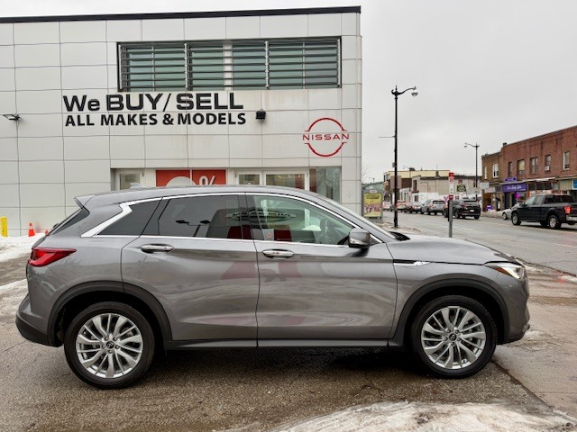 Infiniti QX50 2023
