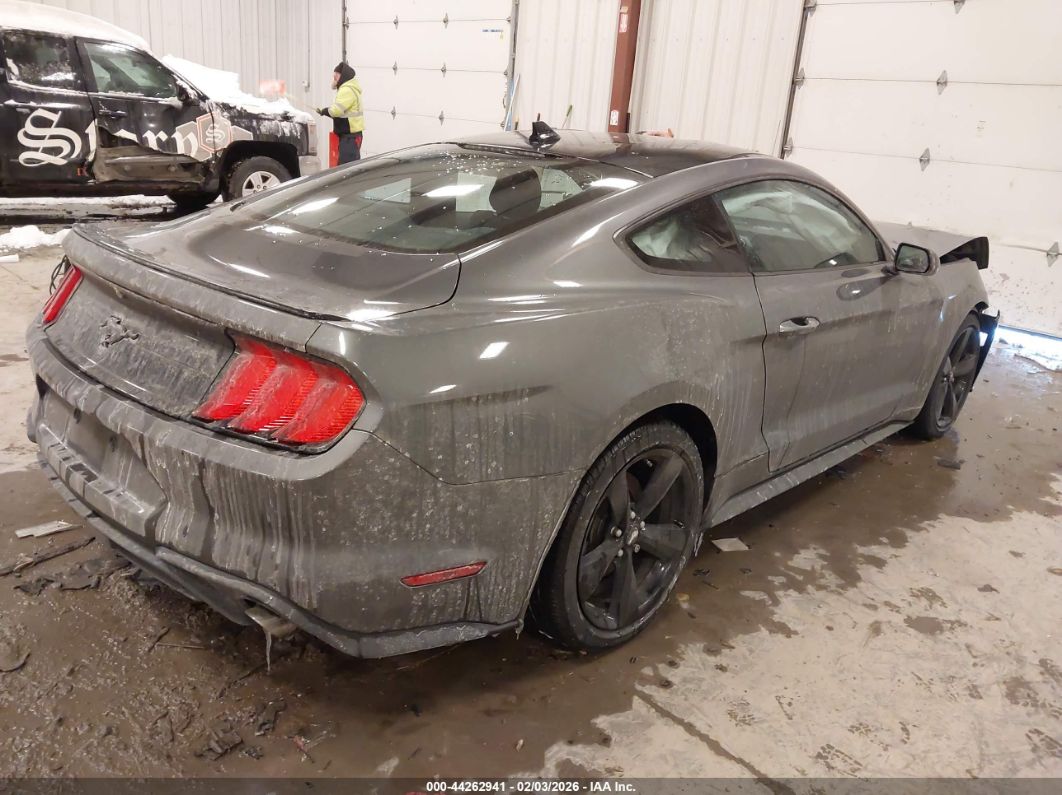 Ford Mustang 2023