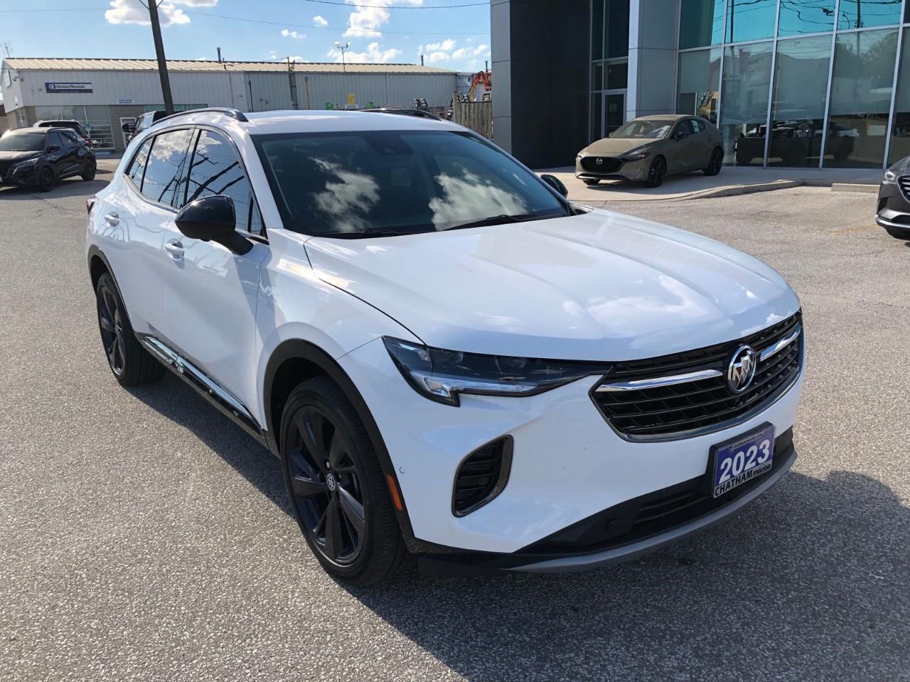 Buick Envision 2023