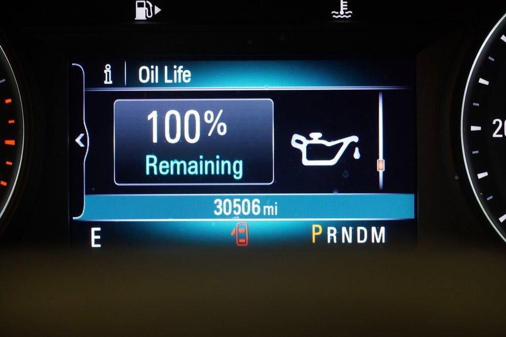Buick Encore 2022