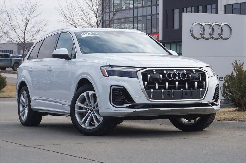 Audi Q7 2025