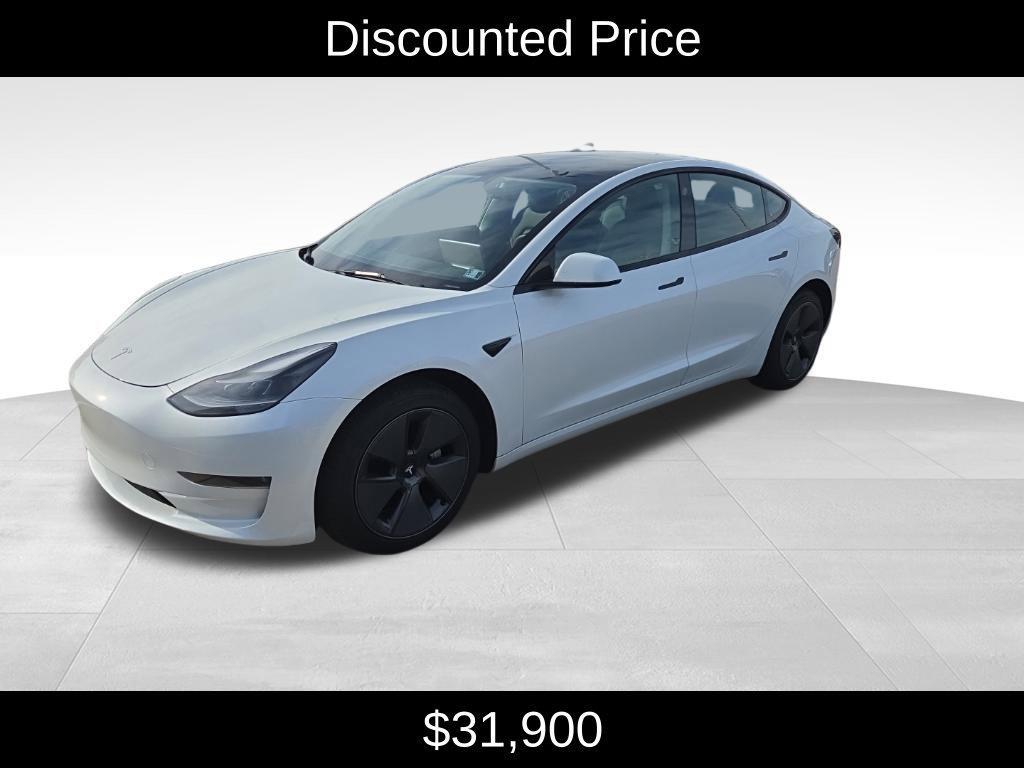 Tesla Model 3 2023