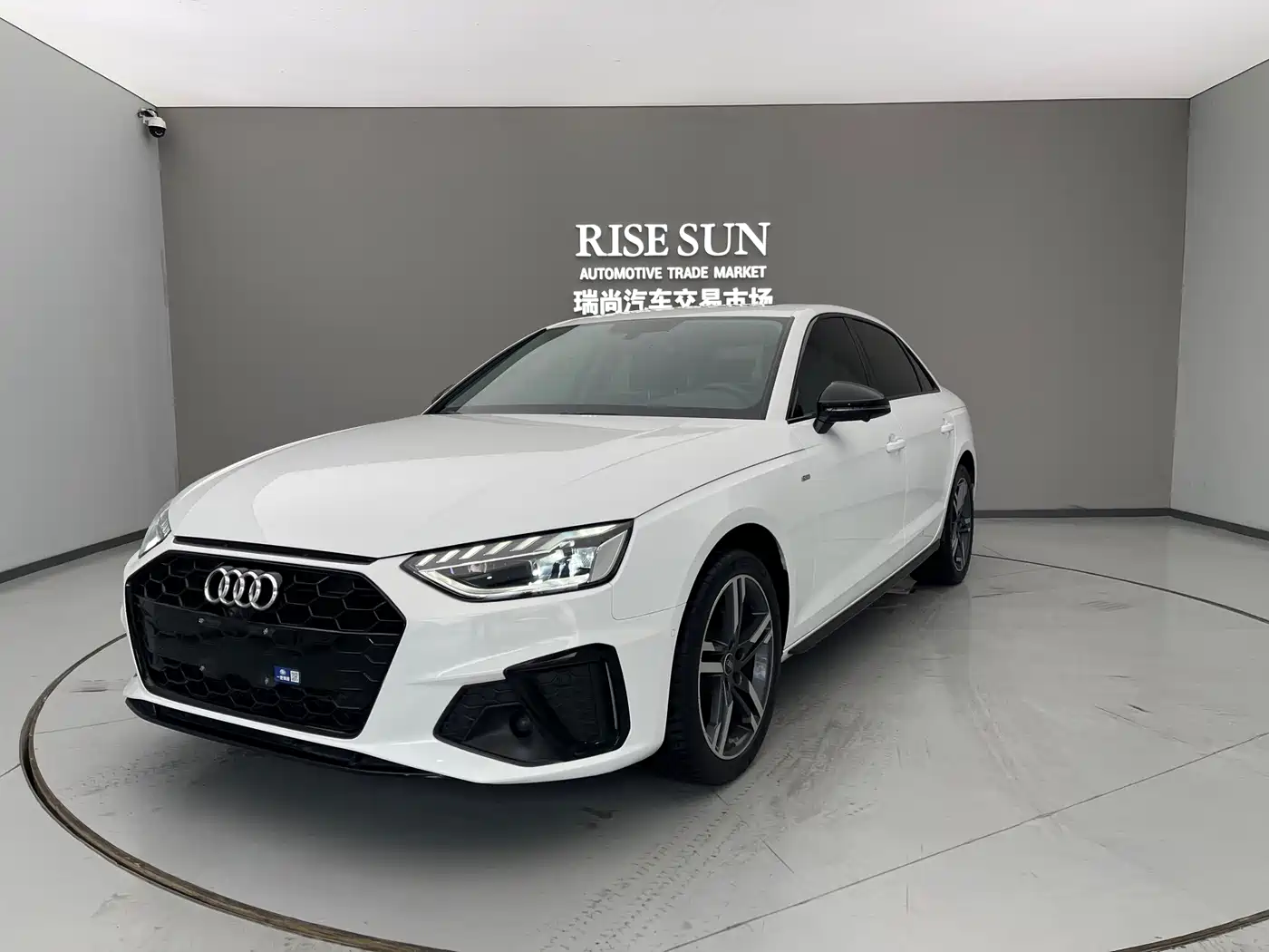 Audi A4 2022