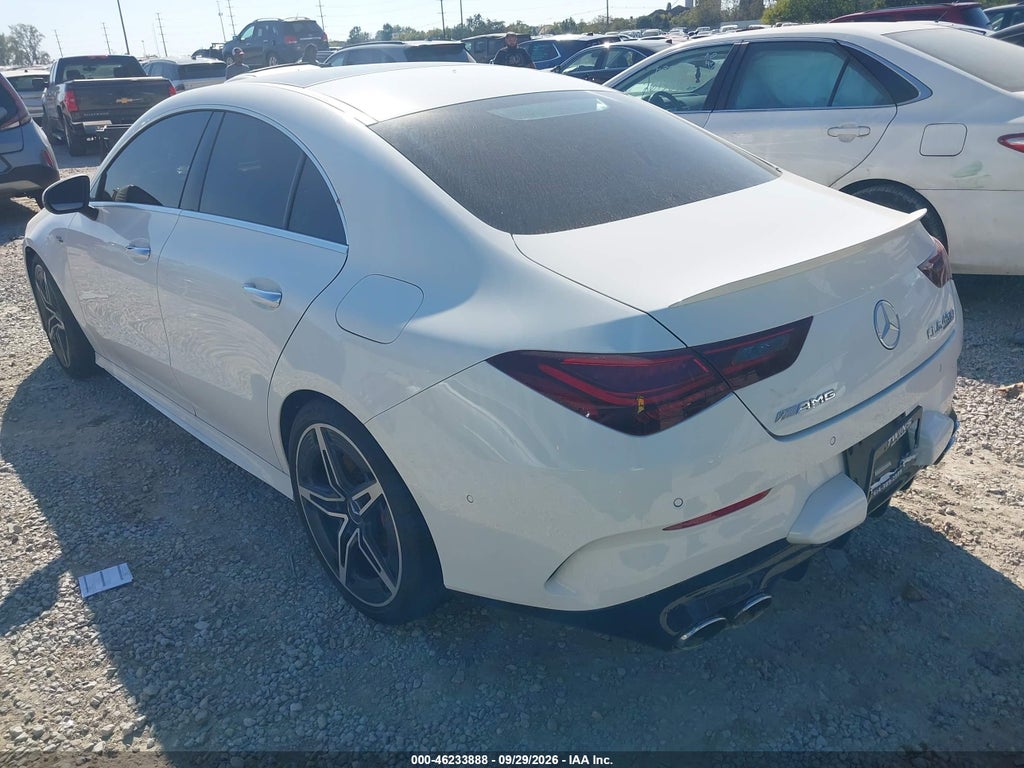 Mercedes-Benz CLA 2024