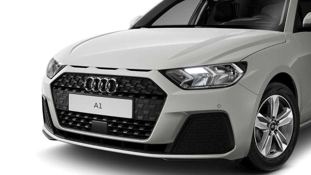 Audi A1 2023
